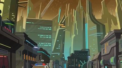 image de la news Notée 4,4 sur 5, cette série de science-fiction complètement folle revient pour une saison 8