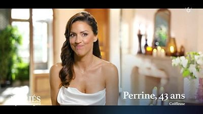 image de la news Mariés au premier regard : "Je ne voudrais surtout pas que ça gâche notre histoire", Perrine met en garde Alexandre ! Ce qui vous attend lundi 13 avril