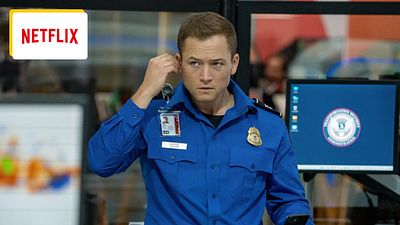 image de la news On a vu le Die Hard de Netflix avec Taron Egerton... et c'est pas Die Hard !