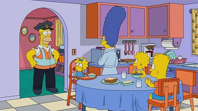 image de la news Les Simpson : Horror Show, stars emblématiques, mort de Marge… Vous n’êtes pas prêt pour les nouveaux épisodes, enfin disponibles en France !
