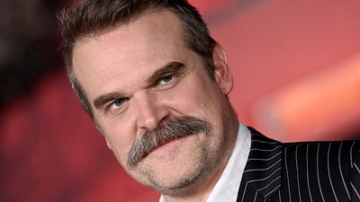 image de la news "Submergé" par la fin de Stranger Things, David Harbor quitte le tournage de son prochain film