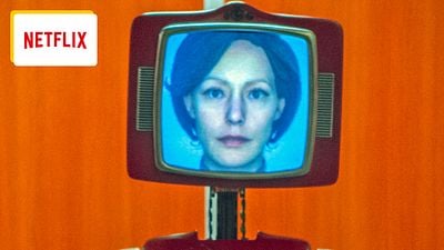 image de la news Netflix : comment les scènes avec le robot dans la série de science-fiction ont-elles été tournées ?