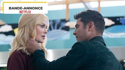 image de la news Nicole Kidman + Zac Efron : l'un des succès Netflix de 2024 ? La bande-annonce est tombée !