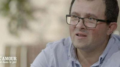 image de la news L’amour est dans le pré saison 18 : 2 ans après l’émission, il y a du nouveau pour David !