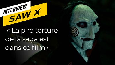 image de la news A voir au cinéma : Saw 10 et ses pièges qui vont "vous surprendre et vous retourner"