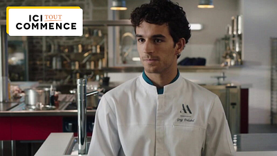 image de la news Ici tout commence : voici pourquoi Greg Delobel (Mikaël Mittelstadt) est de retour à l'institut