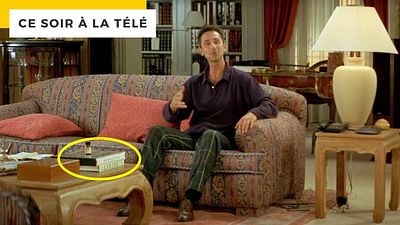 Le Dîner de cons : faites pause à 14 minutes et 37 secondes, et regardez bien ce livre