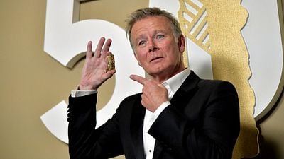 image de la news "Ne me retenez pas, je reviendrai" : revanche pour Franck Dubosc ! L'acteur et réalisateur reçoit son tout premier César