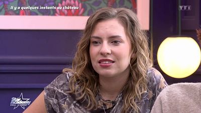 image de la news Star Academy : évaluations dès ce matin au château ! Repos pour Léa