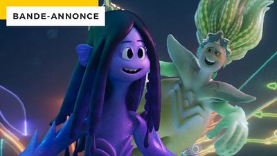 image de la news Après La Petite sirène, découvrez la version dark d'Ariel dans Ruby, l'ado Kraken de Dreamworks