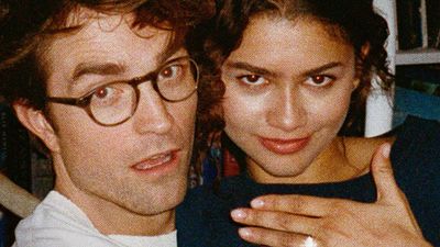 image de la news Premières images : avant Dune 3 et L'Odyssée, Zendaya et Robert Pattinson se dévoilent dans la bande-annonce d'un 3ème film tourné ensemble