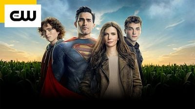 Superman & Lois : le visage du nouveau Jonathan Kent dévoilé dans la bande-annonce de la saison 3