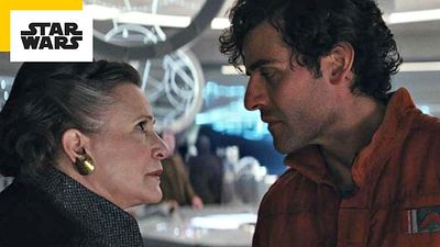 image de la news 27 baffes de la princesse Leia : Oscar Isaac se souvient encore de son premier jour de tournage sur Star Wars 8 !