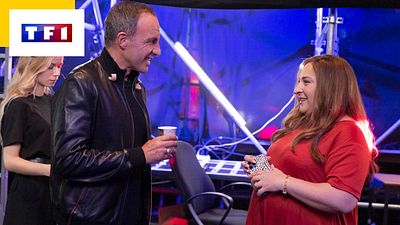 image de la news Je te promets : les coulisses du tournage des scènes de Maud dans The Voice dévoilées