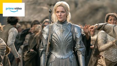 image de la news Le Seigneur des Anneaux : la production de la série Les Anneaux de Pouvoir accusée de maltraitance animale