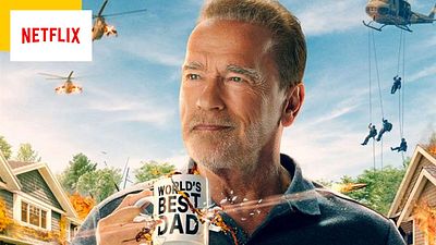 image de la news Nouveautés Netflix : 30 ans après True Lies, Schwarzy rejoue les espions dans une série d'action explosive
