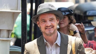 image de la news Annulé en 2024, ce film est finalement en tournage avec Pedro Pascal ! Premières images