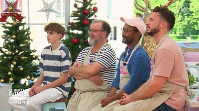 image de la news Le Meilleur Pâtissier : qui a été éliminé aux portes de la finale ce jeudi 2 janvier 2025 ?