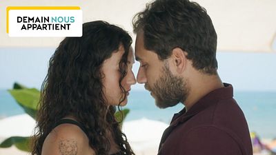 image de la news Demain nous appartient : "On était un petit peu déçus" ... Youcef Agal et Louvia Bachelier évoquent la rupture de Manon et Nordine