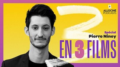 image de la news Pierre Niney : un podcast En 3 films consacré à l'acteur chouchou de sa génération !