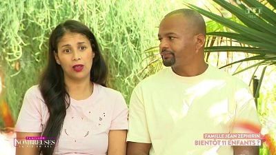 image de la news Familles nombreuses : “J’espère que ça ne va pas s’aggraver”, début de semaine compliquée pour Raoudha Jean-Zéphirin