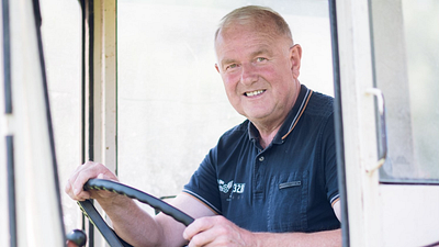 image de la news L'amour est dans le pré 2025 (portrait) : qui est Jean-Louis C, l'agriculteur qui prépare doucement sa retraite ?