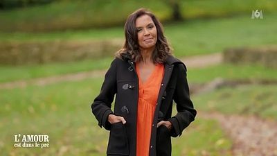 image de la news "Des couples sur lesquels on aurait misé..." : Karine Le Marchand tease la prochaine saison de L’amour est dans le pré et promet des rebondissements
