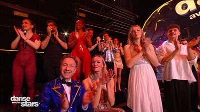 image de la news Danse avec les stars : ambiance tendue pour un couple ? Le danseur professionnel confirme à demi-mots