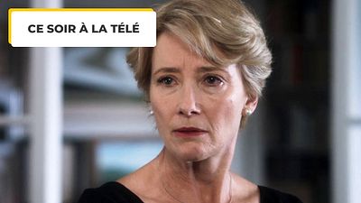image de la news Ce soir à la télé : un film incroyablement touchant où brille la merveilleuse Emma Thompson