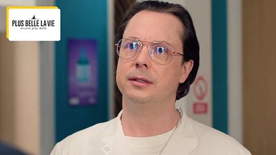 image de la news Plus belle la vie : "Il y a un problème ?"... Pascal continue de se jouer la police suite à la disparition de Jennifer