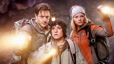 image de la news Ce soir en famille : aventure et science-fiction s'entremêlent dans ce film fantastique avec Brendan Fraser adapté d'un roman culte depuis 162 ans