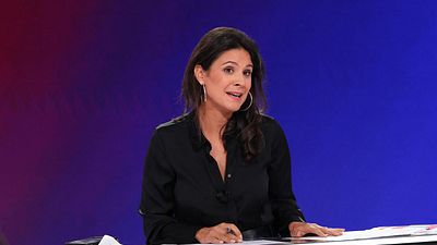 image de la news Apolline de Malherbe dévoile son secret pour ne pas perdre pied en interview !