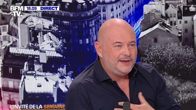 image de la news "Je suis innocent", Cauet s'exprime sur BFMTV