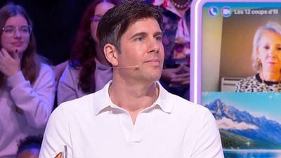 image de la news Les 12 Coups de midi : et de 4 pour Sébastien ! Qui se cachait derrière l'étoile mystérieuse d'octobre 2026 ?
