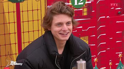 image de la news Star Academy : surprise pour Ulysse qui reste sans voix