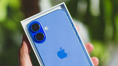 image de la news Amazon éclate le prix du très tendance iPhone 16 pour une durée limitée