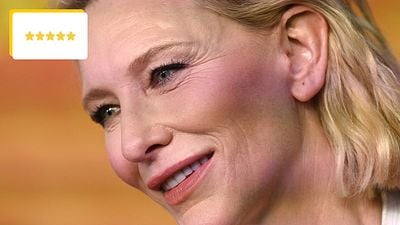 image de la news "Grandiose et bouleversant" : noté 4,1 sur 5, c'est le meilleur film de Cate Blanchett