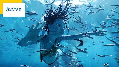 image de la news Avatar 2 : la première critique est tombée !