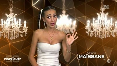 Maïssane (Les Cinquante) éliminée ou sauvée ? (spoiler)