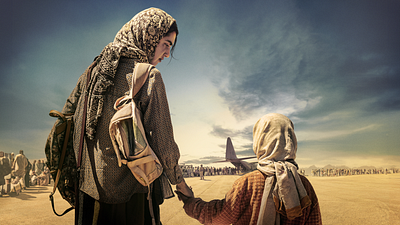 image de la news Kaboul : "On aborde toujours ces sujets avec humilité" ... Les scénaristes se confient sur l'une des scènes les plus fortes de la série