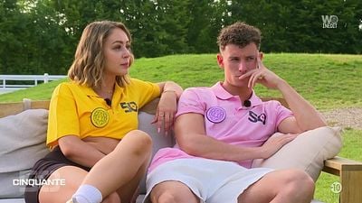 image de la news "Vous ne verrez juste plus de ventre" : direction l'hôpital pour Marine de L'île de la tentation, Hugo à son chevet