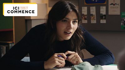 image de la news Ici tout commence : "Je ne sais pas si c'est une bonne idée...", ces deux élèves échangent enfin leur premier baiser !