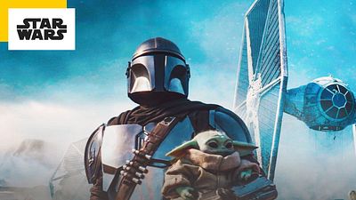image de la news The Mandalorian : le final de la saison 3 fait fondre le cœur des fans de la série Star Wars