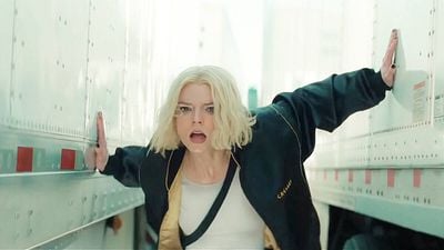 image de la news Team Demolition + Le Jeu de la dame : première images d'une nouvelle série très attendue avec Anya Taylor-Joy !