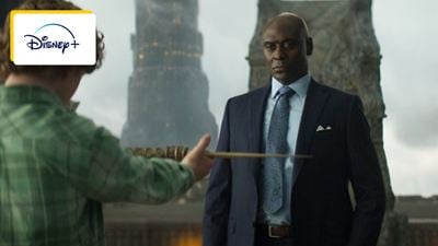 "C'était un humain exceptionnel" : le charisme du regretté Lance Reddick illumine la série Percy Jackson