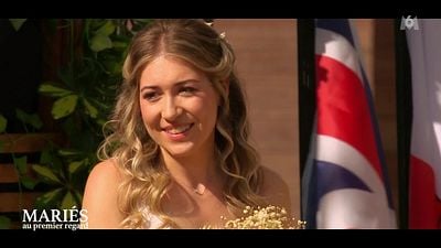 image de la news Mariés au premier regard : "C'est la question que vous m'avez le plus posée", Mélanie met fin à un suspense