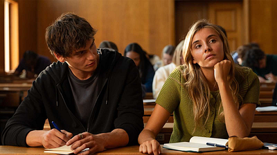 image de la news Adapté du roman aux millions de lecteurs, le film Prime Video le plus attendu de la rentrée a enfin sa bande-annonce ! La température monte d'un cran...