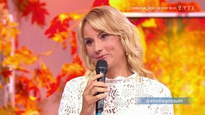 image de la news Surprise, Elodie Gossuin va animer une émission culte !