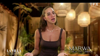 image de la news La Villa des coeurs brisés : “J’ai trop hâte”, grande étape pour Marwa