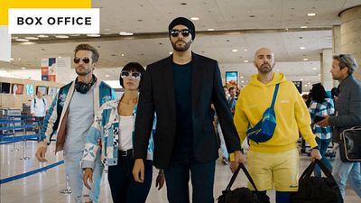 image de la news Plus fort que Alibi 2 ! 3 jours max démarre sur les chapeaux de roue au box-office France